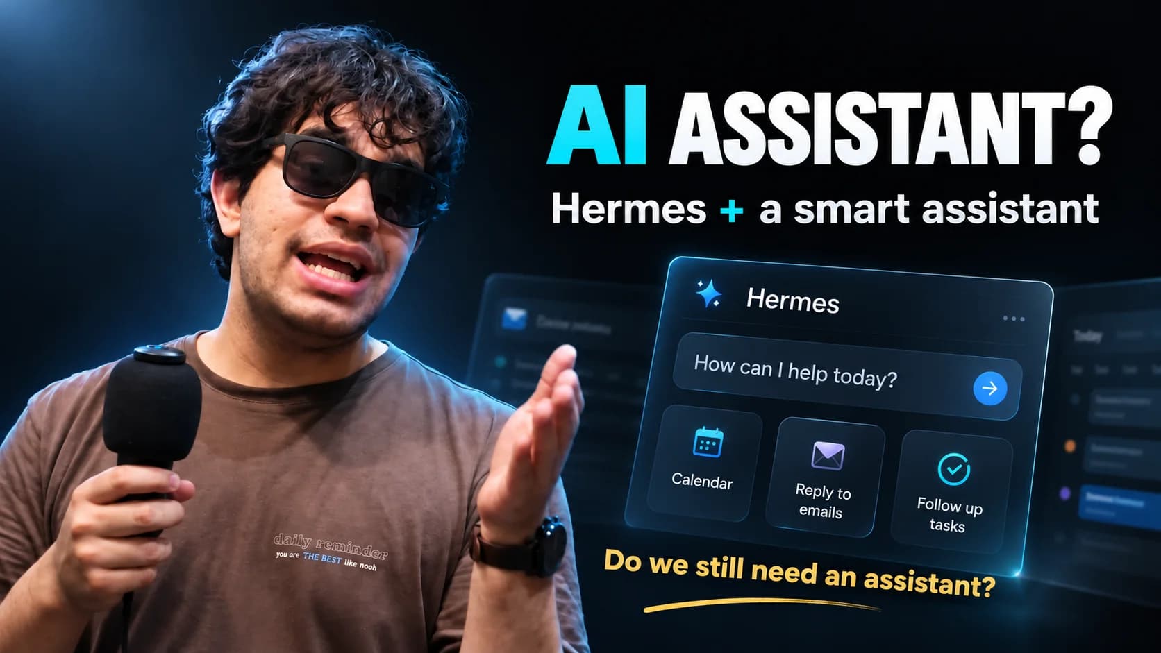 Hermes: The AI Assistant That Actually Gets Things Done